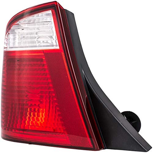 1611190 Driver Side Tail Light Assembly Compatible with Select Ford Models