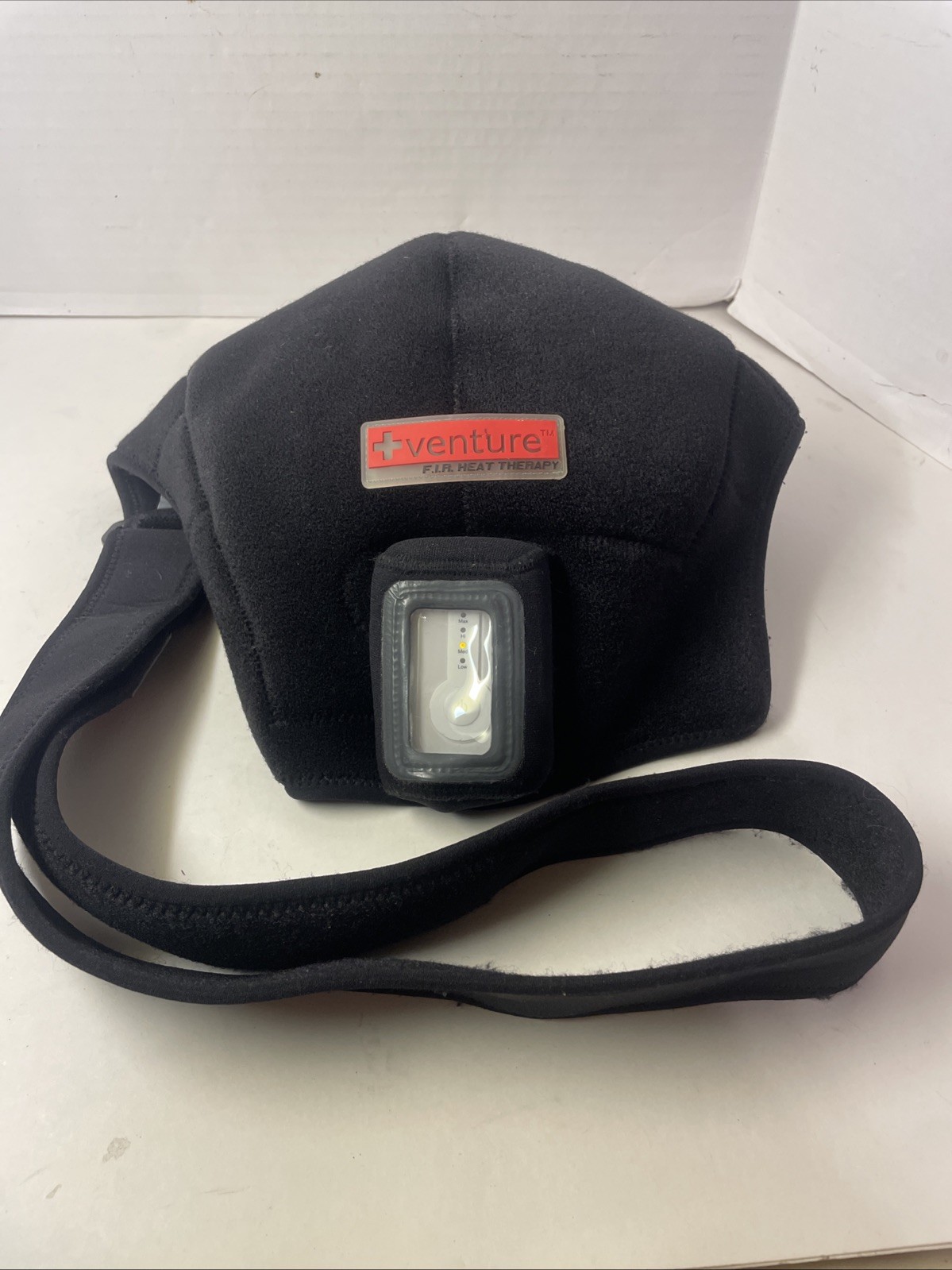 Venture Heat Therapy Shoulder Brace SH/KB Rechargeable Lithium-Powered.