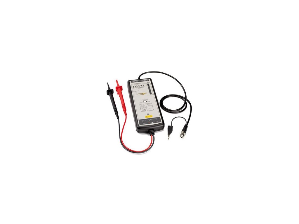 Pico TA042 - 100 MHz, 1400 V Differential Oscilloscope Probe