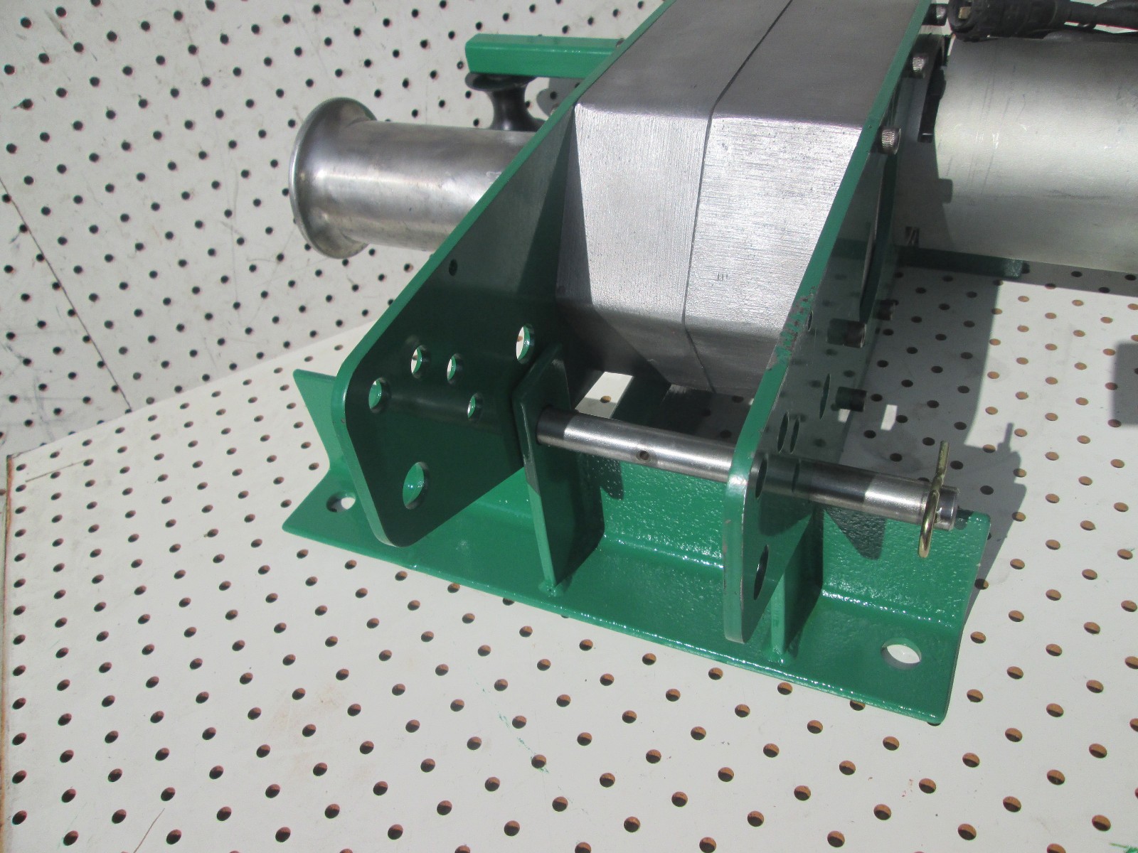 GREENLEE UT4 2 speed control box foot pedal Puller Floor Mount 4k Ready to Pull