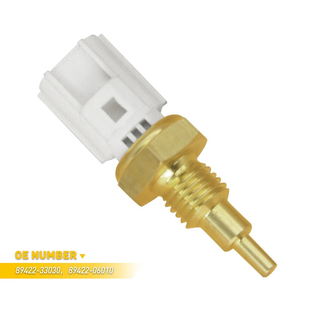 89422-33030 Engine Coolant Temperature Sensor Cooling Sender For Toyota SU6775