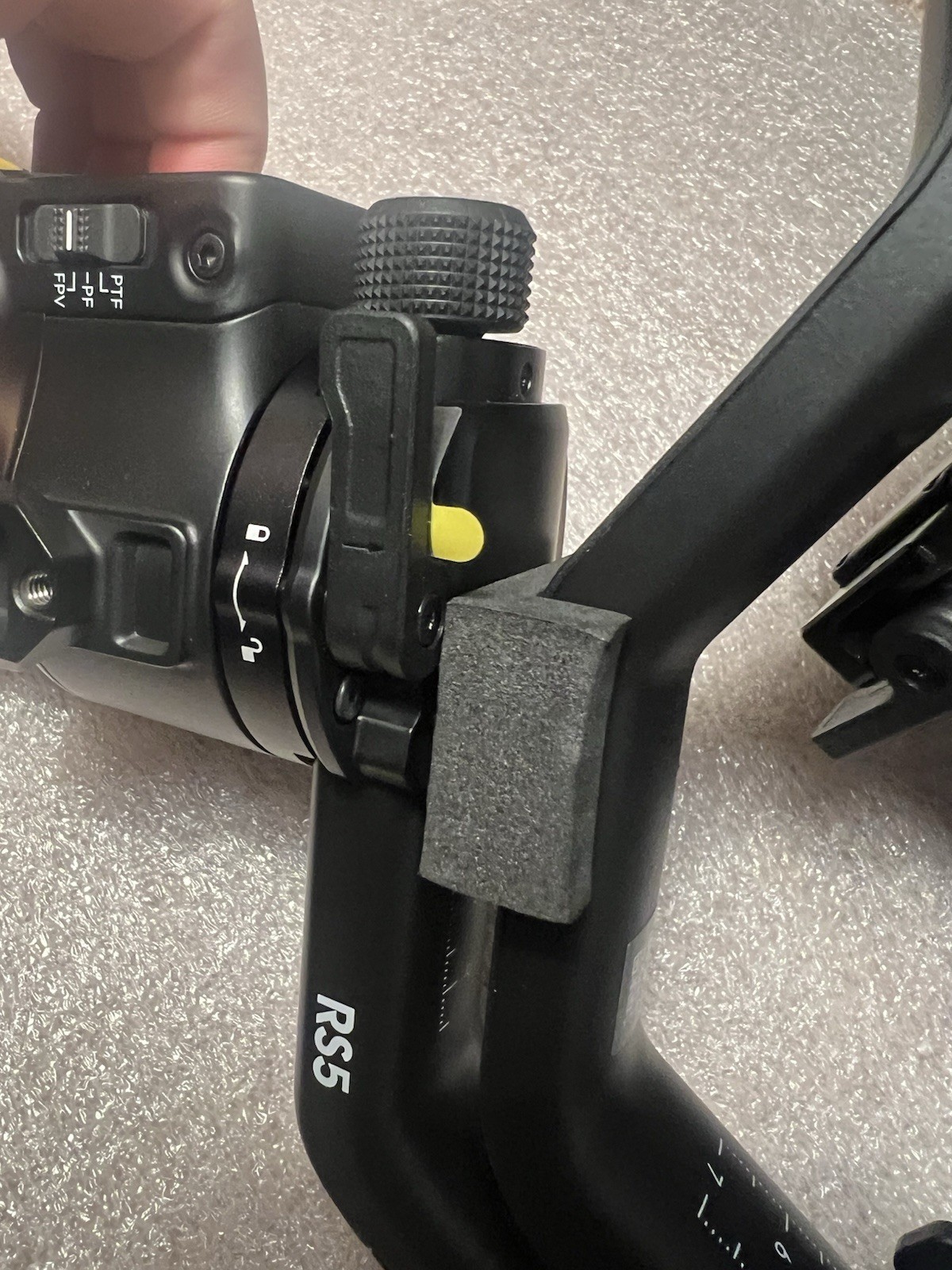 DJI RS 5 Gimbal Stabilizer Combo Kit