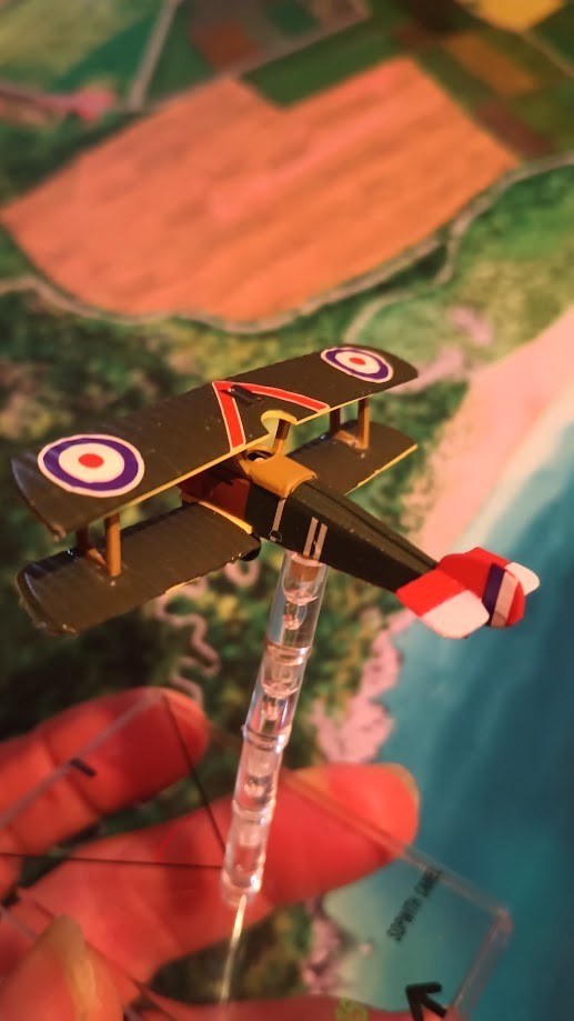 WINGS OF GLORY SOPWITH CAMEL BROWN *17 lowest $$  on ebay,