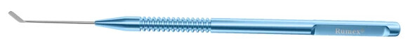 Rumex 20-001 Hockey Epithelium Removal Knife PRK Procedure and LASIK