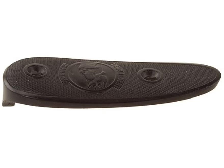 Vintage Gun Butt Plate for Parker #1 with Spur