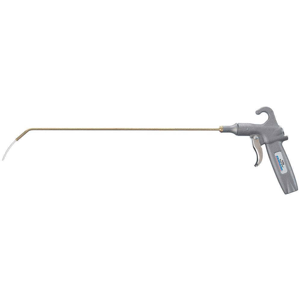 GUARDAIR 74BH018Z Air Gun,Pistol Grip,Cast Aluminum 5GAU1