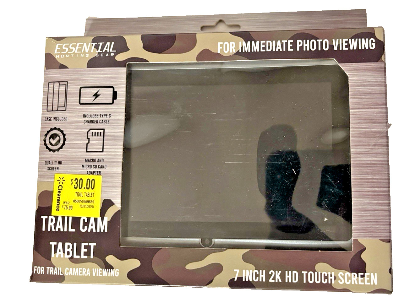 Complete Trail Camera Hunting Setup (See Description)