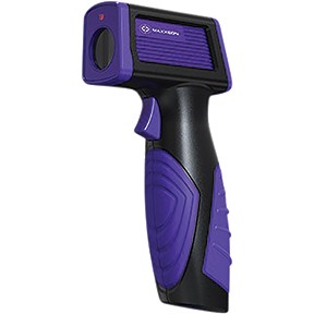 WorkStar SCRUTINEER 365nm UV Pistol-Grip Inspection Light MXN-03365