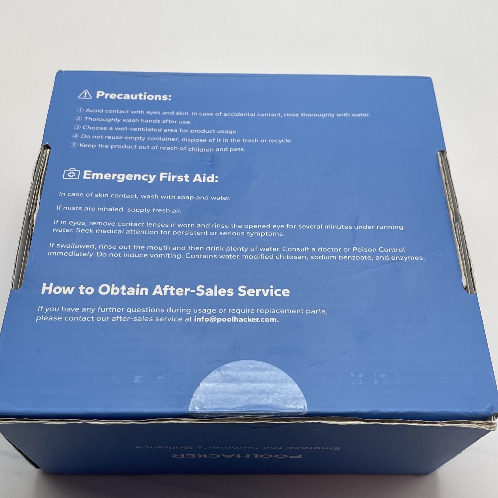 SEE PIC Pool Winterizing Kit for Above Ground & In-Ground Pools