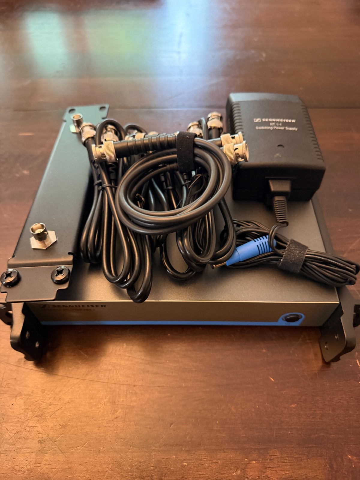 Sennheiser ASA1 Active Antenna Splitter Wideband 500-870 MHz (G3 & G4) ASA 1