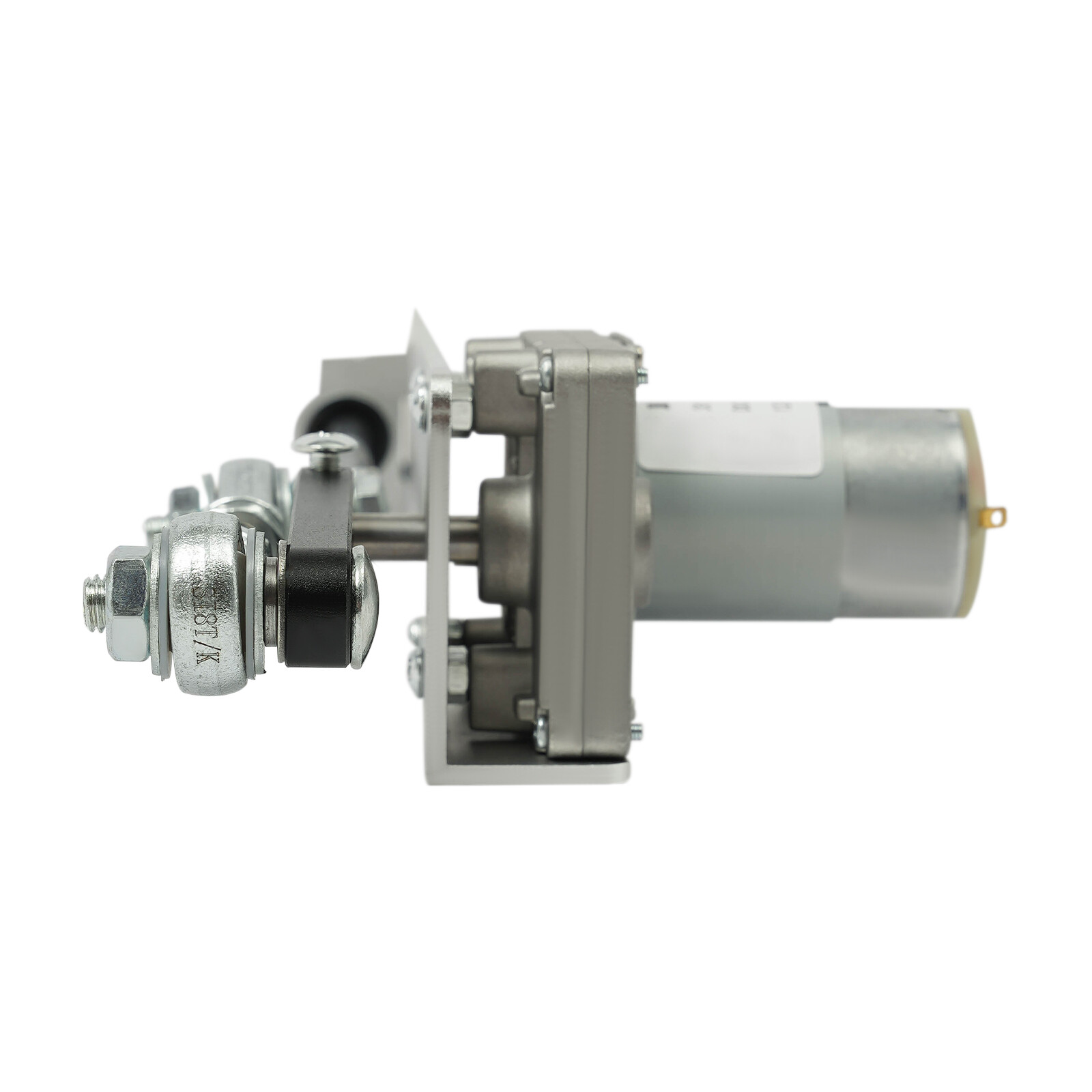 Reciprocating Cycle Linear Motor - Adjustable Stroke Actuator DC 24V, Compact