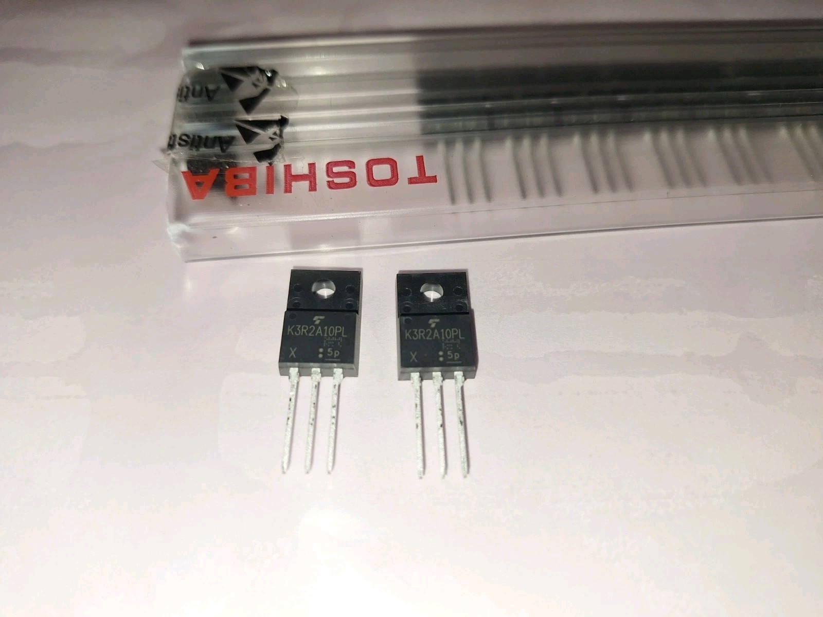 ORIGINAL 2Pcs US STOCK K3R2A10PL TK3R2A10PL-VB TO-220F 54W For SONY XR-77A80J