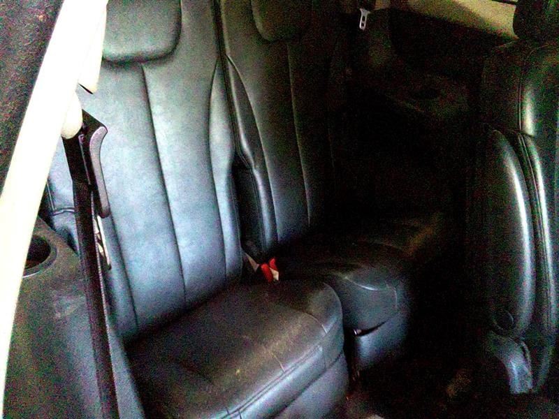 Passenger Right Front Spindle/Knuckle Fits 04-08 PACIFICA 103942214