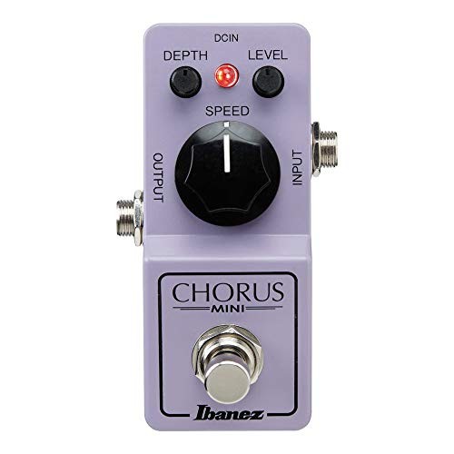 Ibanez CSMINI Chorus Mini Guitar Effects Pedal Brand New