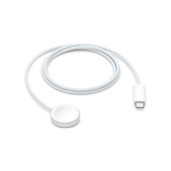 2 Pack Original A2515 Apple Watch Magnetic Fast Charger To USB-C Cable 1M/3.3ft
