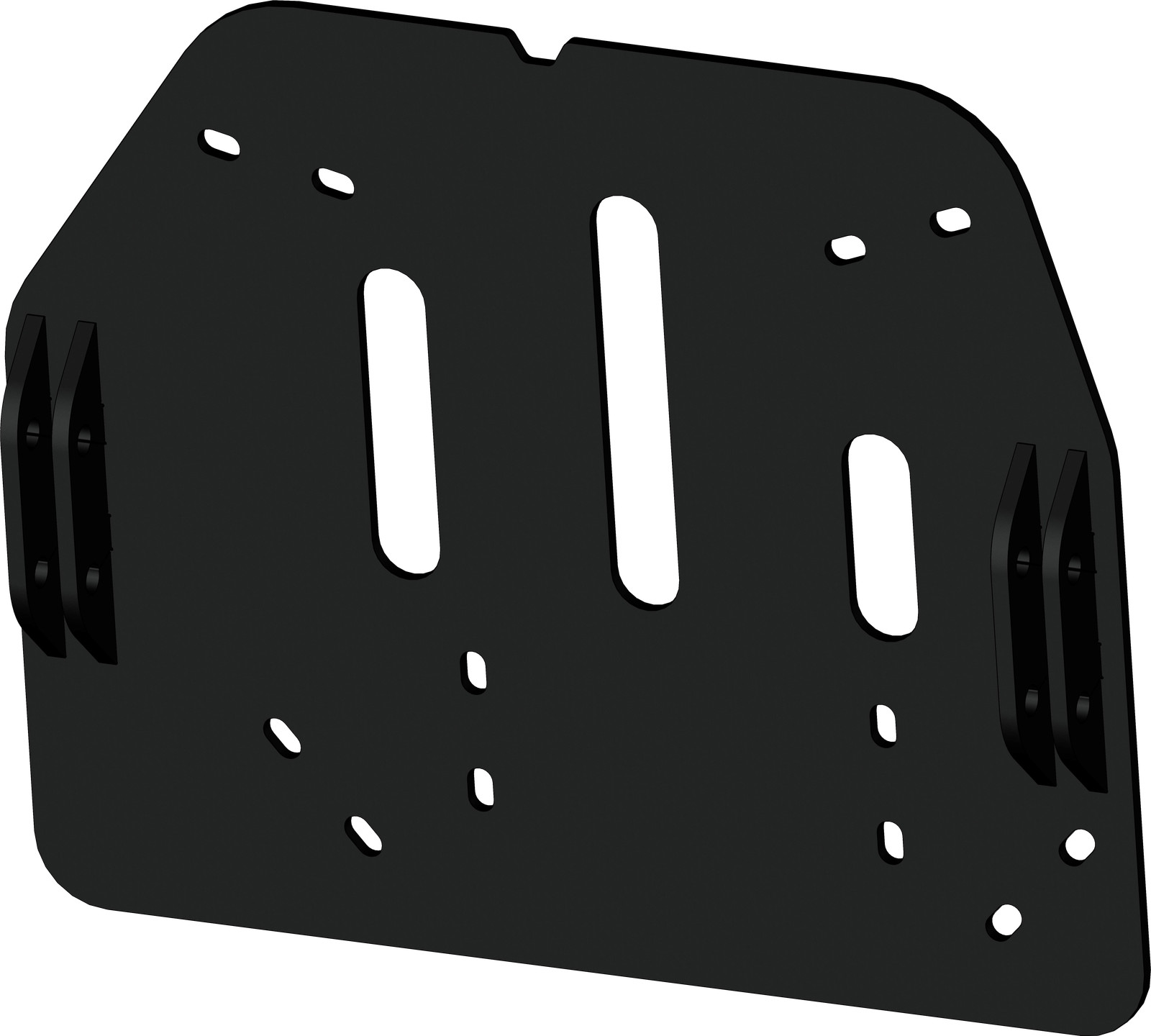 Polaris Sportsman Xp Plow Mnt