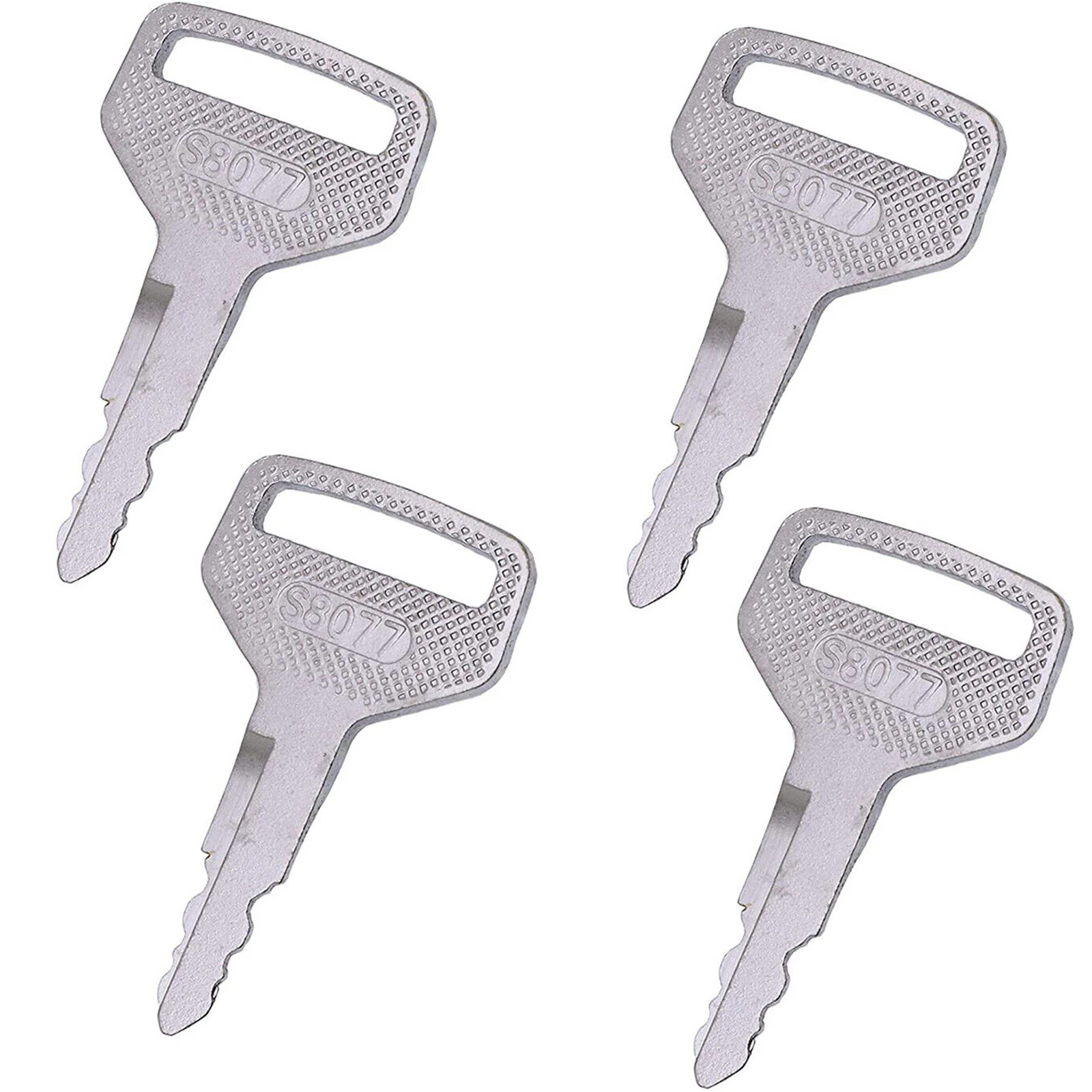 Ignition Key S8077 For Kubota Tractor RT Series RTV1100 L & M Series