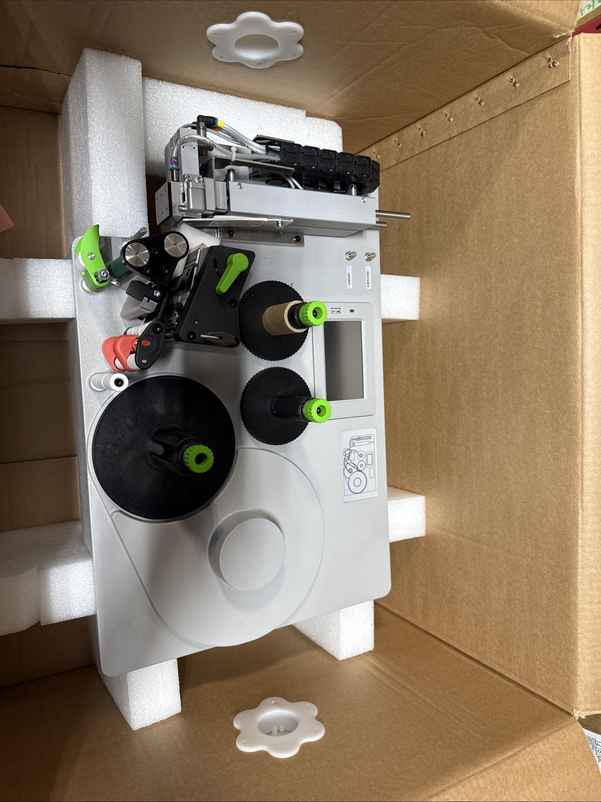 Cab Produkttechnik ETS 3/300 Labelling System Printer