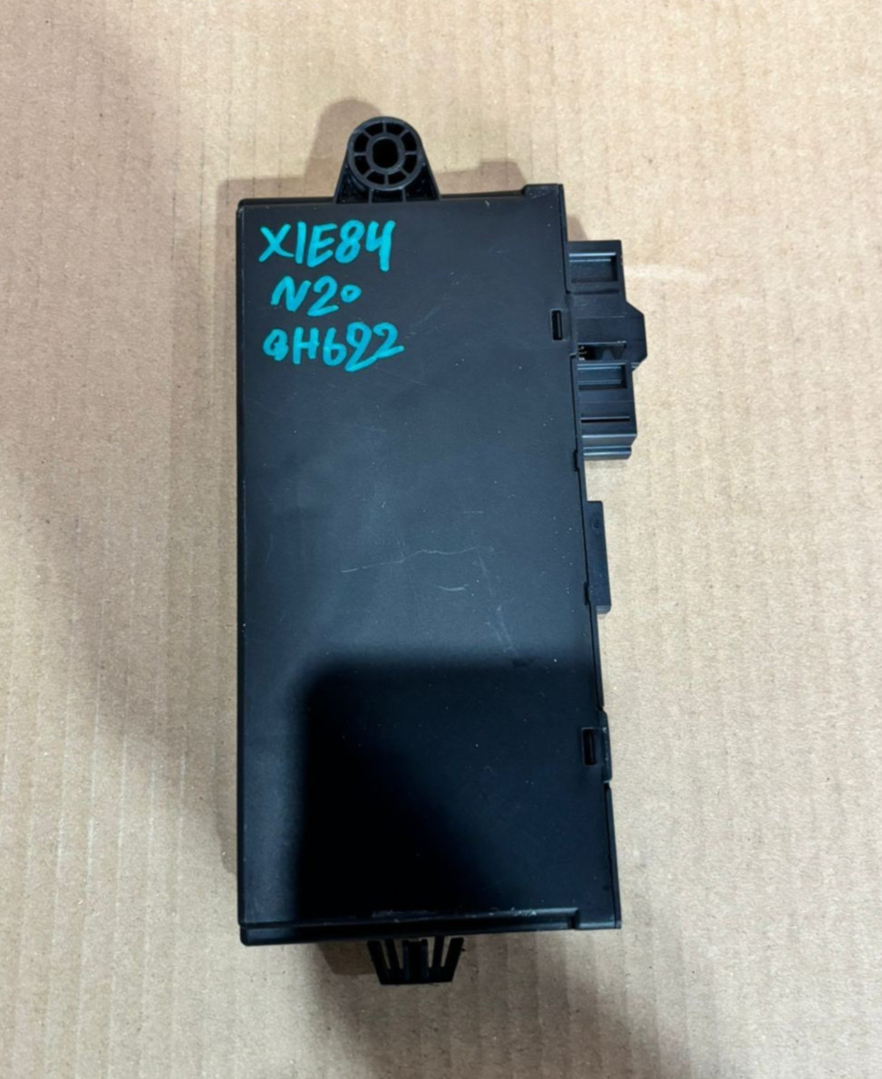 BMW X1 20i N20 E84 ENGINE CONTROL ECU SET 8603576