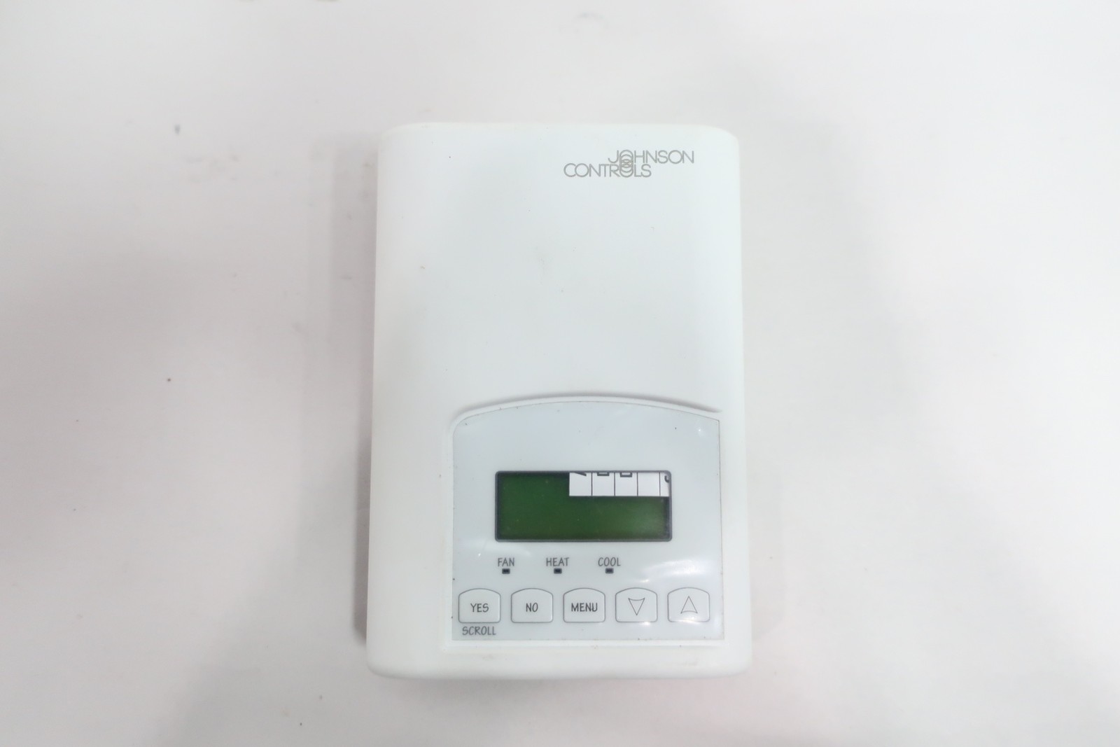 Johnson Controls T600HCP-2 Digital Thermostat