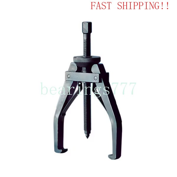 SKF TMMP 2x170 Mechanical Standard jaw puller, 2 armed high quality carbon steel