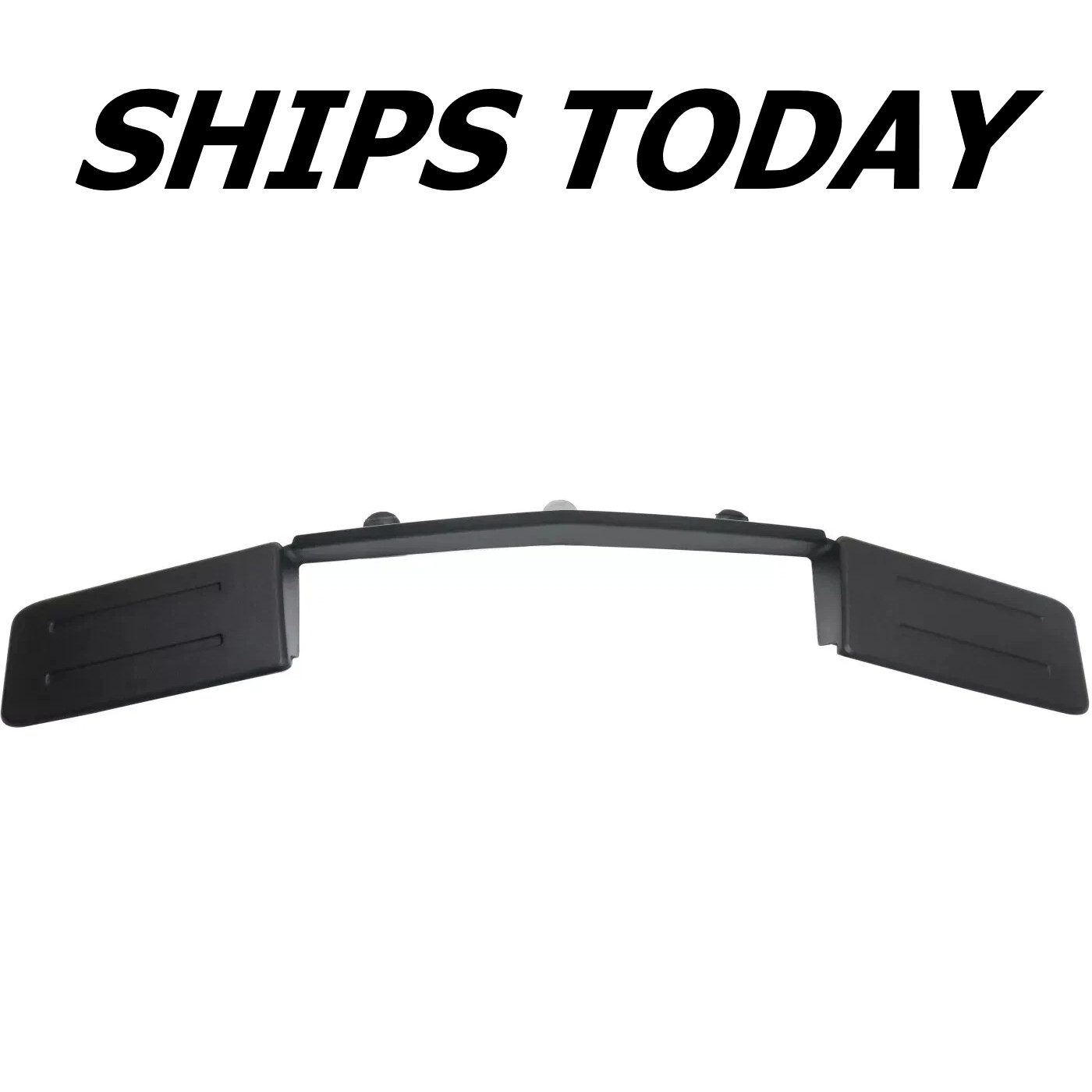 NEW Front Bumper Filler Panel For 2015-2019 Chevrolet Silverado 2500 3500