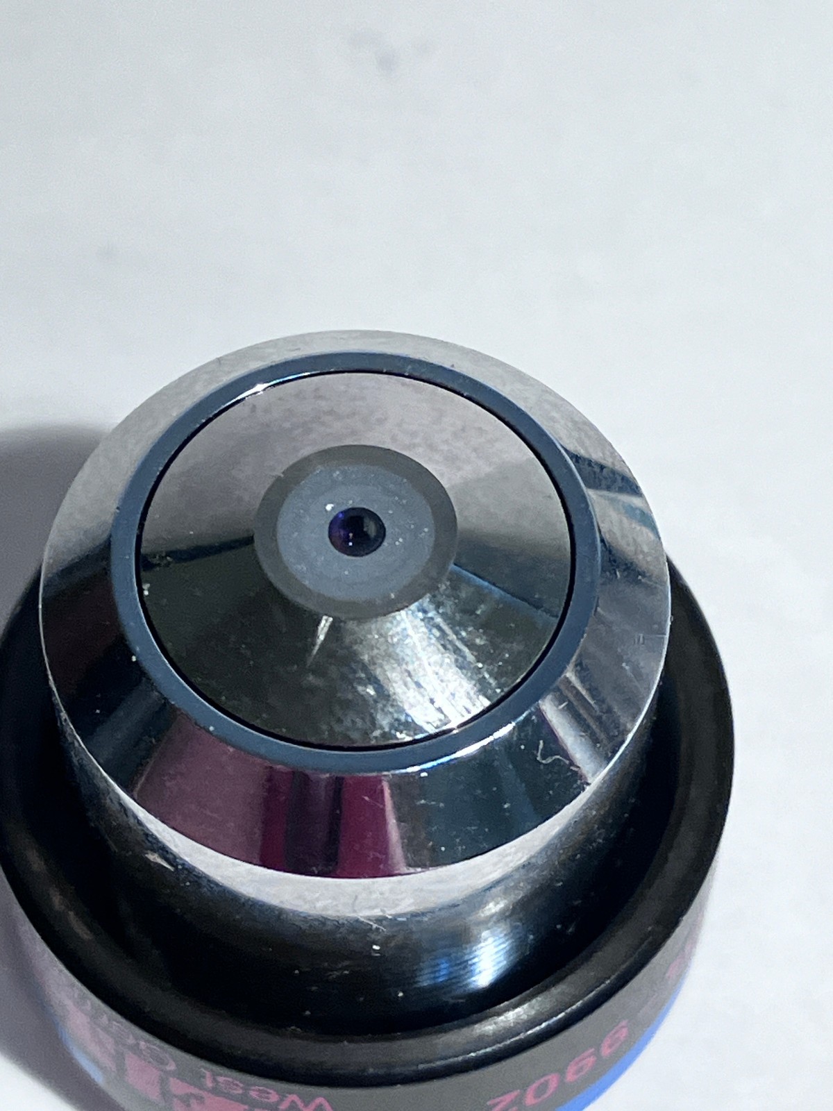 Zeiss INKO Epiplan 40X Reflected Light Microscope Objective 462004-9901