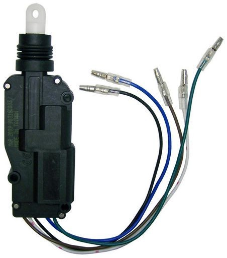 HEAVY DUTY CENTRAL LOCKING MOTOR - 5 WIRE