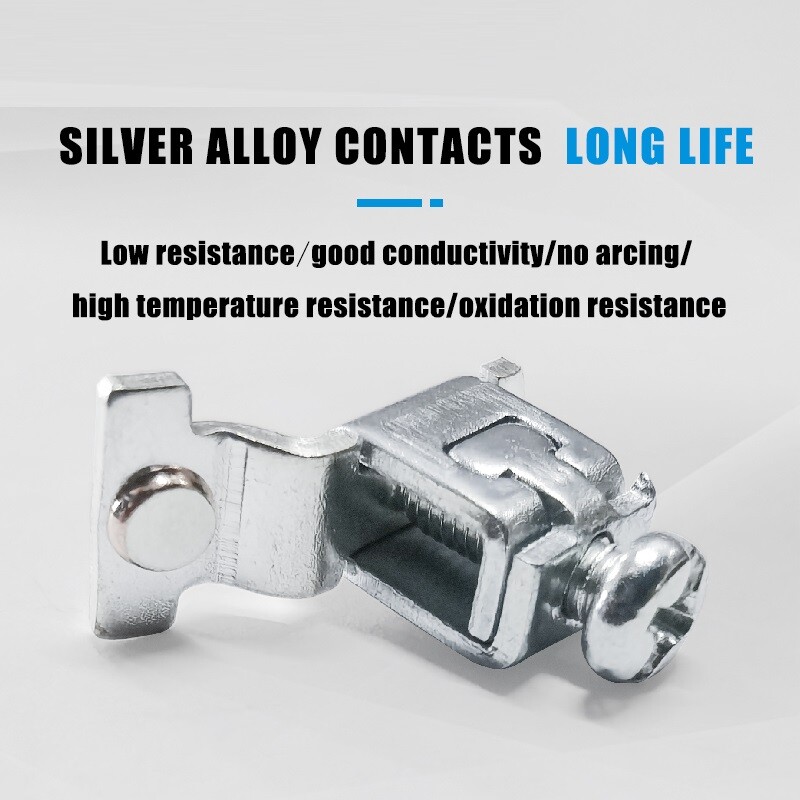 Disconnect Switch Isolator Padlock Rotary Cam Cabinet 40A 3/4P 2 Position On-off