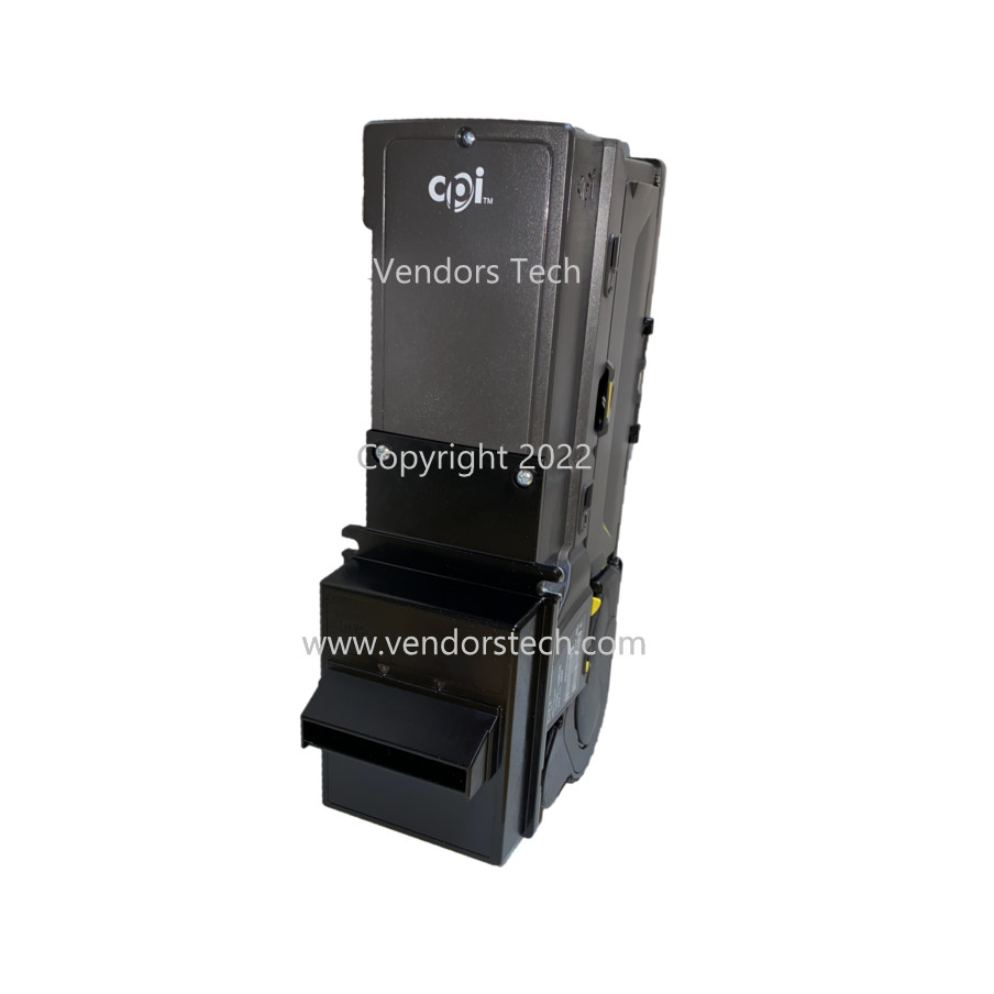 NEW CPI Talos TR702-U5MUS MDB Bill Acceptor & Bill Recycler - Replaces VN-2702R