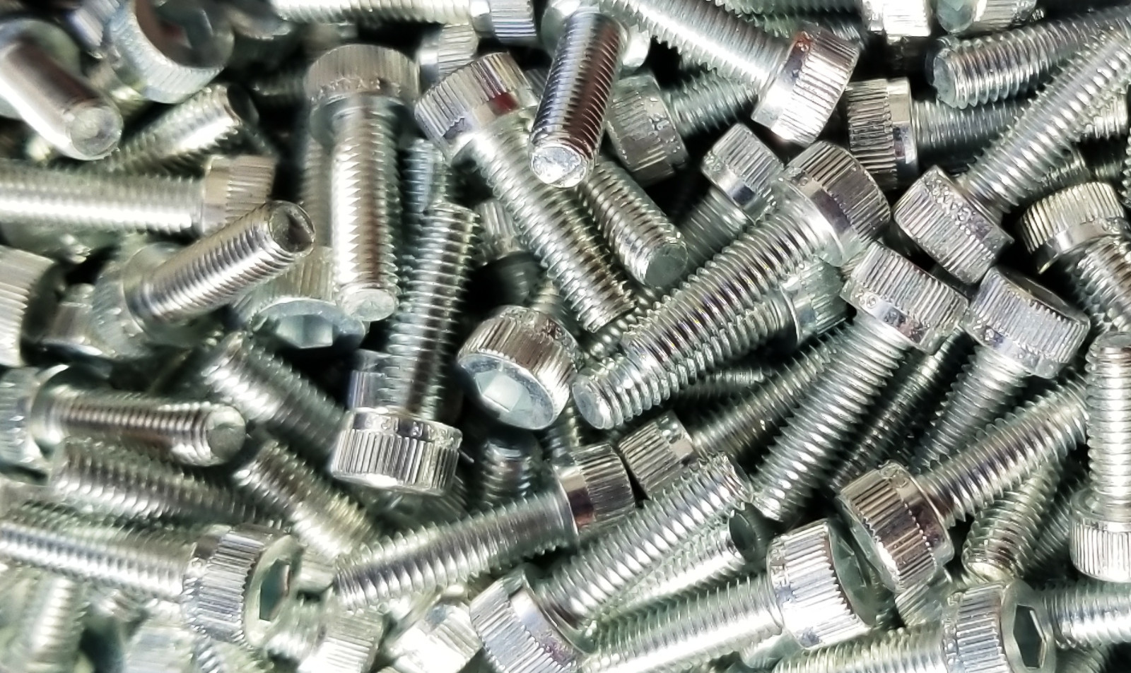 M5-0.80x16  Socket Head Caps Screws, 12.9 Alloy Steel, Zinc Plating DIN 912(5mm)