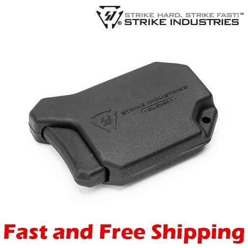 Strike Industries Clicker -Pocket Sized Index/Trigger Finger Trainer