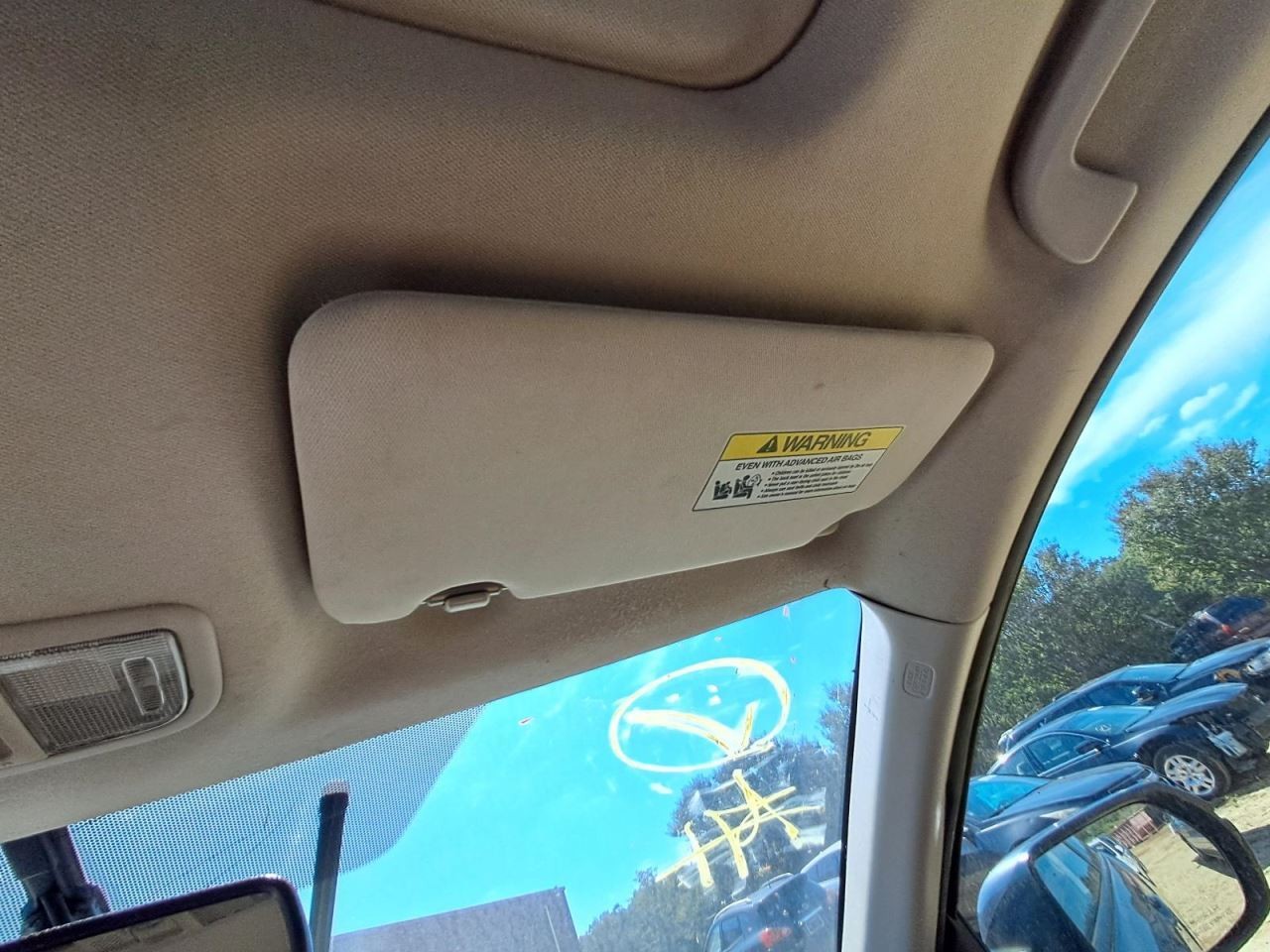 HR-V 2018 Glove Box 4810350