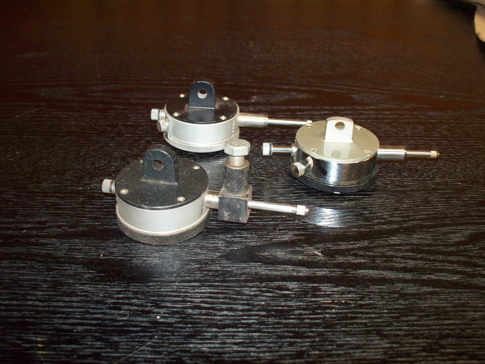 3 Dial Indicators
