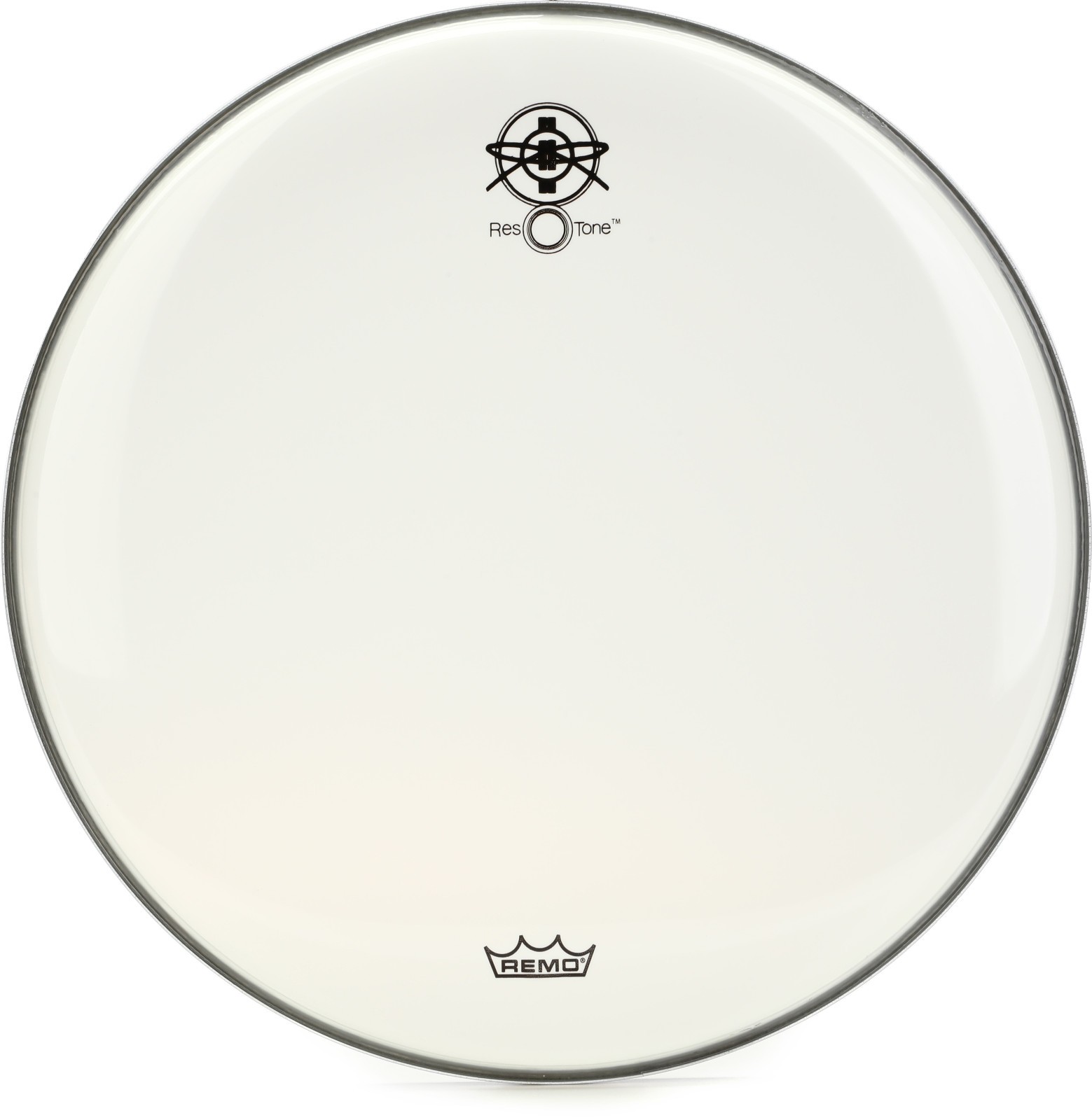 Dunnett Resotone 14" Single-ply Batter-side Drumhead