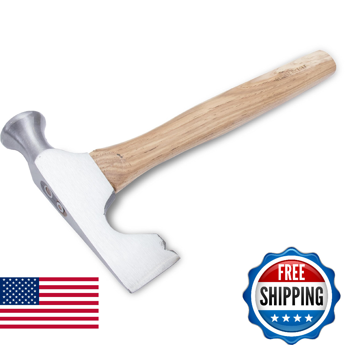 MARSHALLTOWN Drywall Hammers, MARSHALLTOWN Drywall Hammer with 13.25 Inch Hickor
