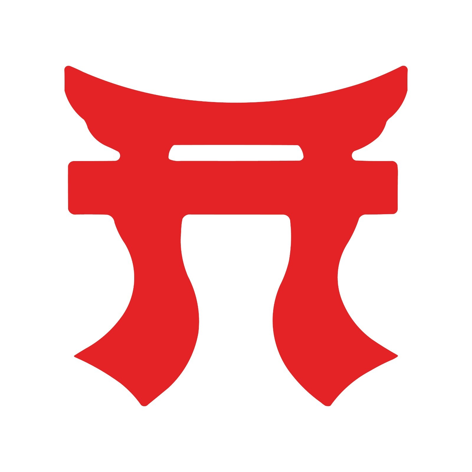 Rakkasan Tori Airborne symbol Decal Laptop Japan Military  Sticker