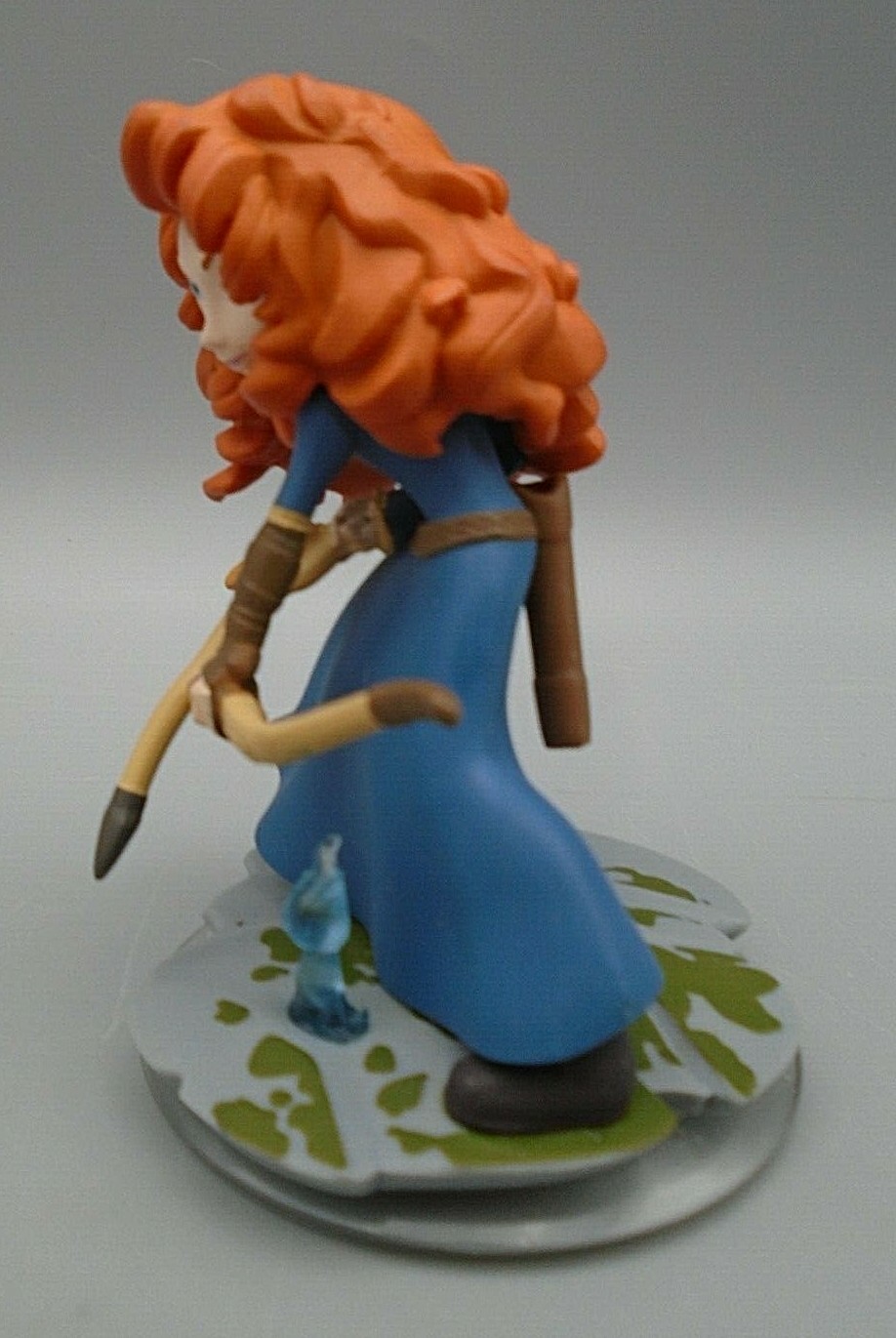 Disney Infinity 2.0 PS4 Brave Merida & Stitch Game Figures Power Discs & Base