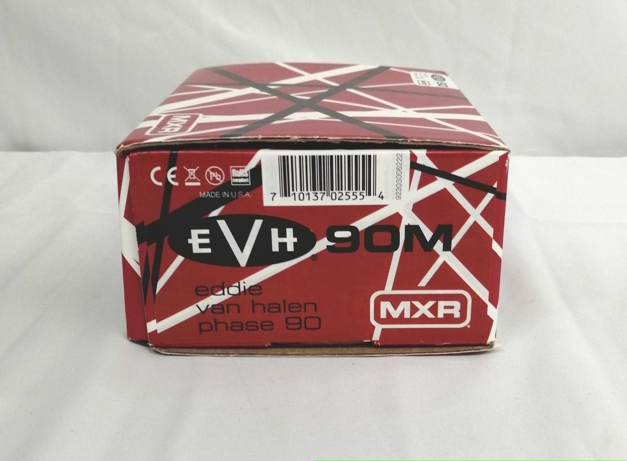 MXR EVH Phase 90 Effects Pedal Model