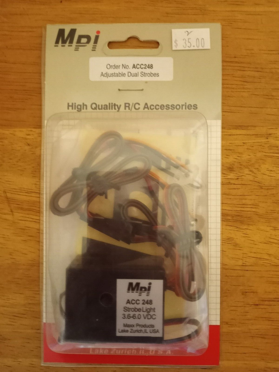 ACC248 MPI Dual-Strobe System