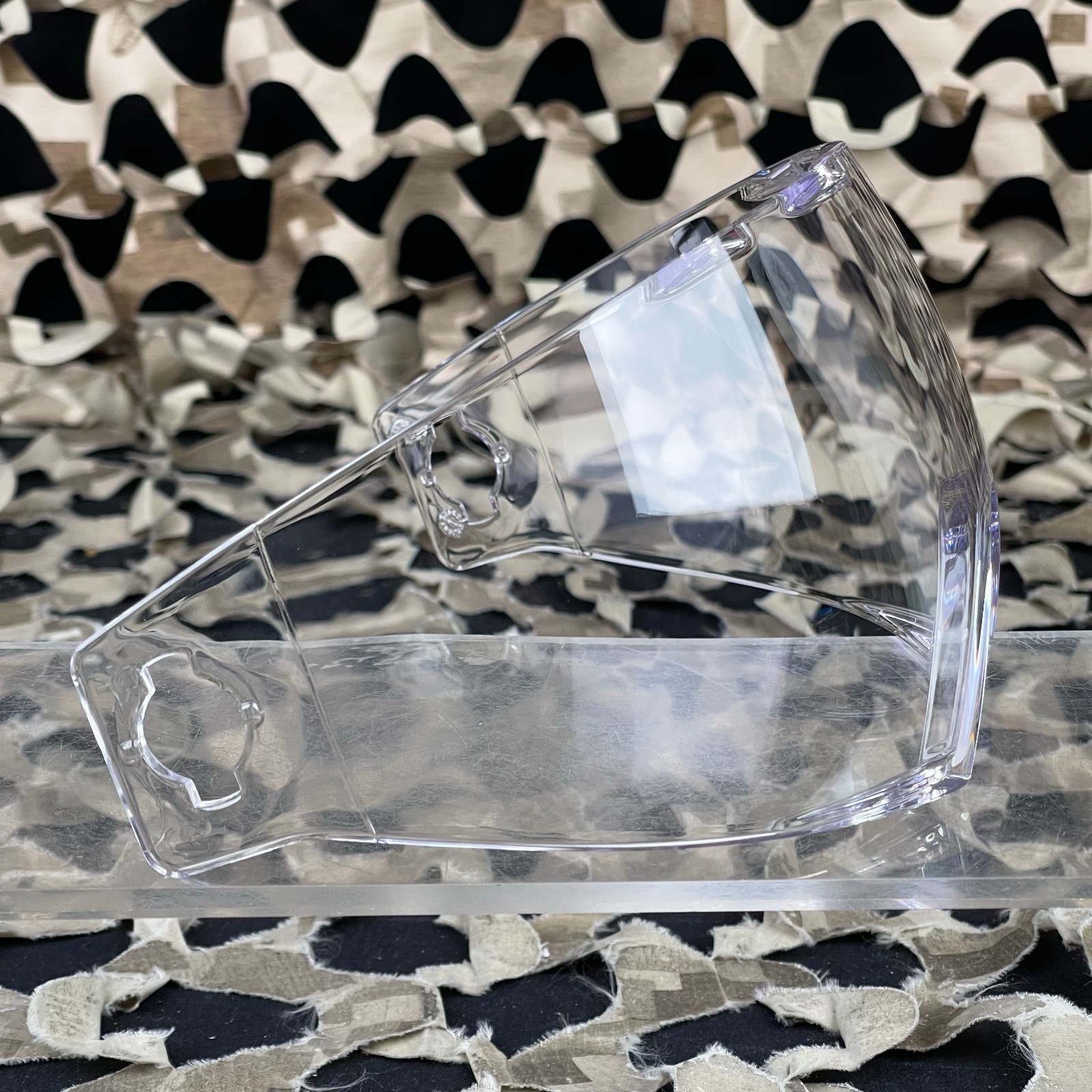 NEW CRBN OPR/Base GS Single Lens - Clear