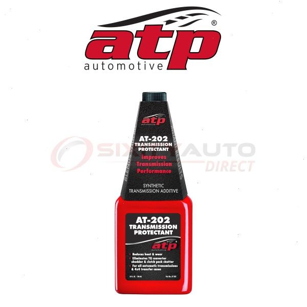 ATP Transmission Fluid Additive for 2004-2006 Nissan Quest - Automatic  qw