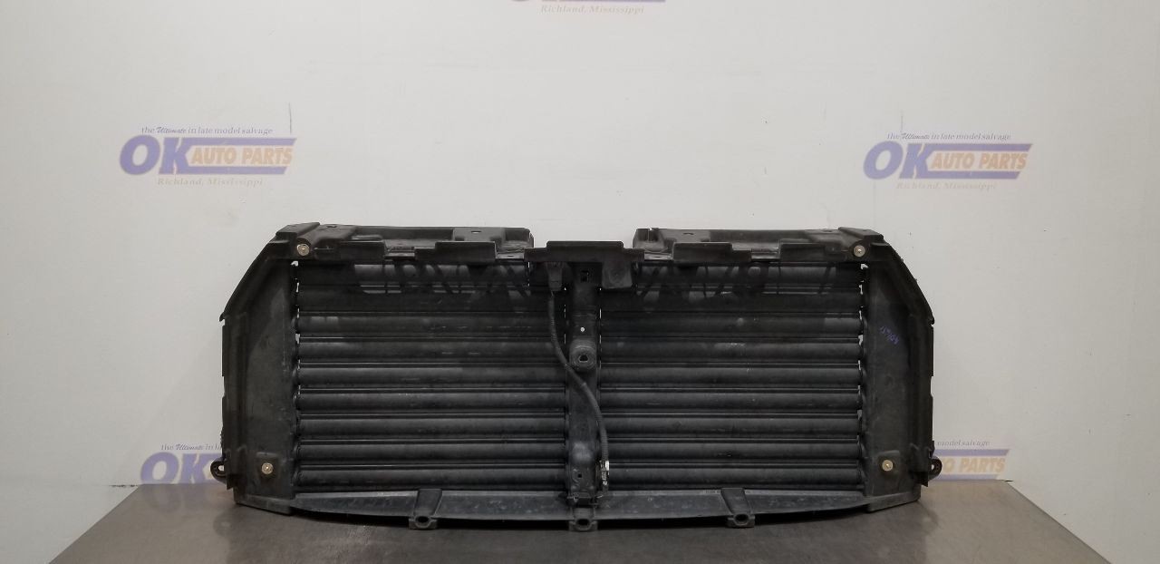 15 FORD F150 3.5L TURBO UPPER AIR SHUTTER