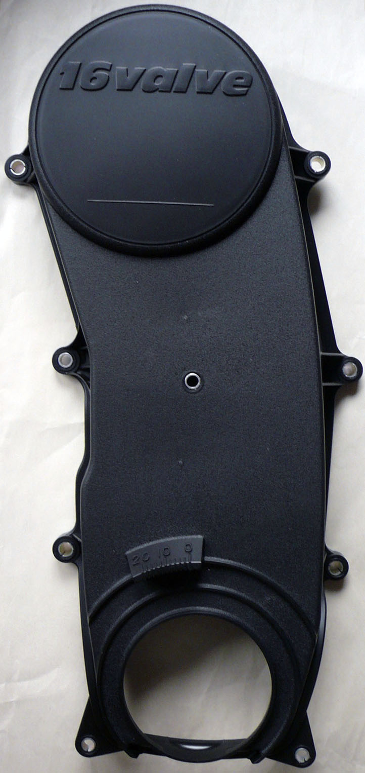 Timing Cover Kit w. Seal | Geo Metro Suzuki Swift G13 4cyl | 2000-01 | OE NEW!