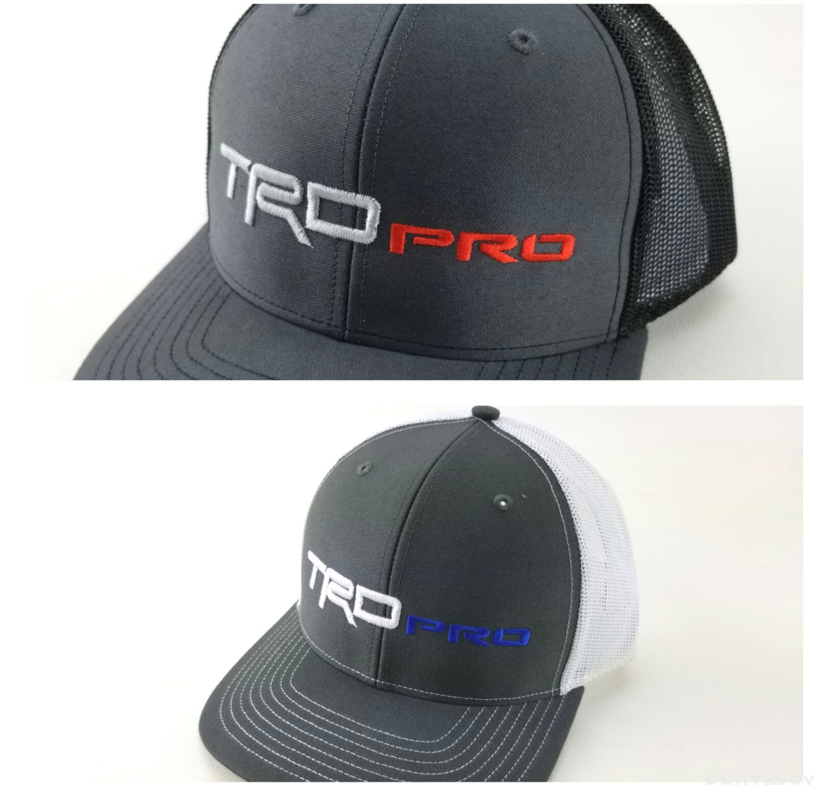 TRD Pro hat Off Road trucker head wear TRD Pro Tundra sports hat Snapback caps