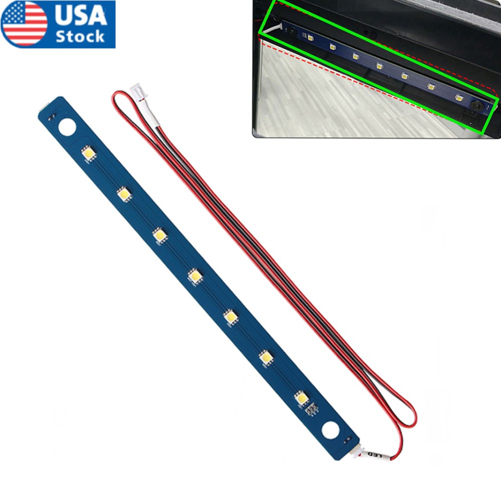 For FLASHFORGE Adventurer 5M Pro 3D Printer LED Light Strip Lamp Bar Replacement