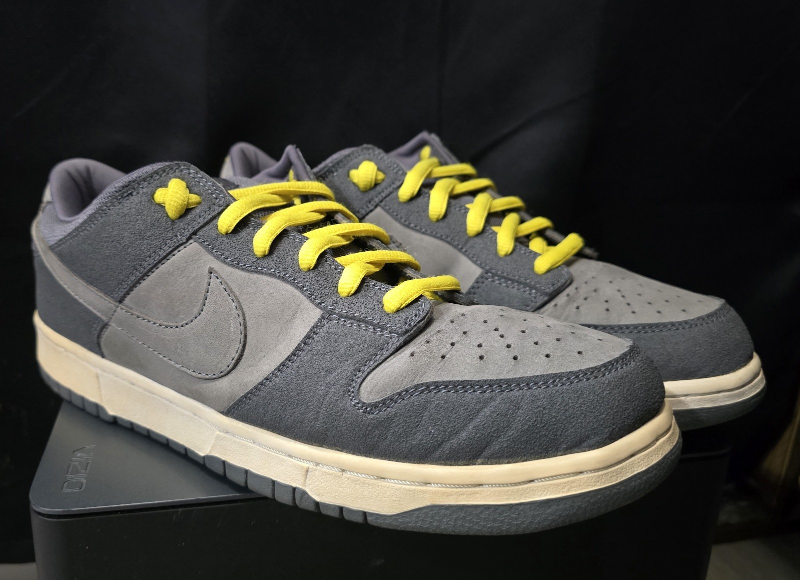 RARE Nike Dunk Low Pro B Lightning Dunk SB