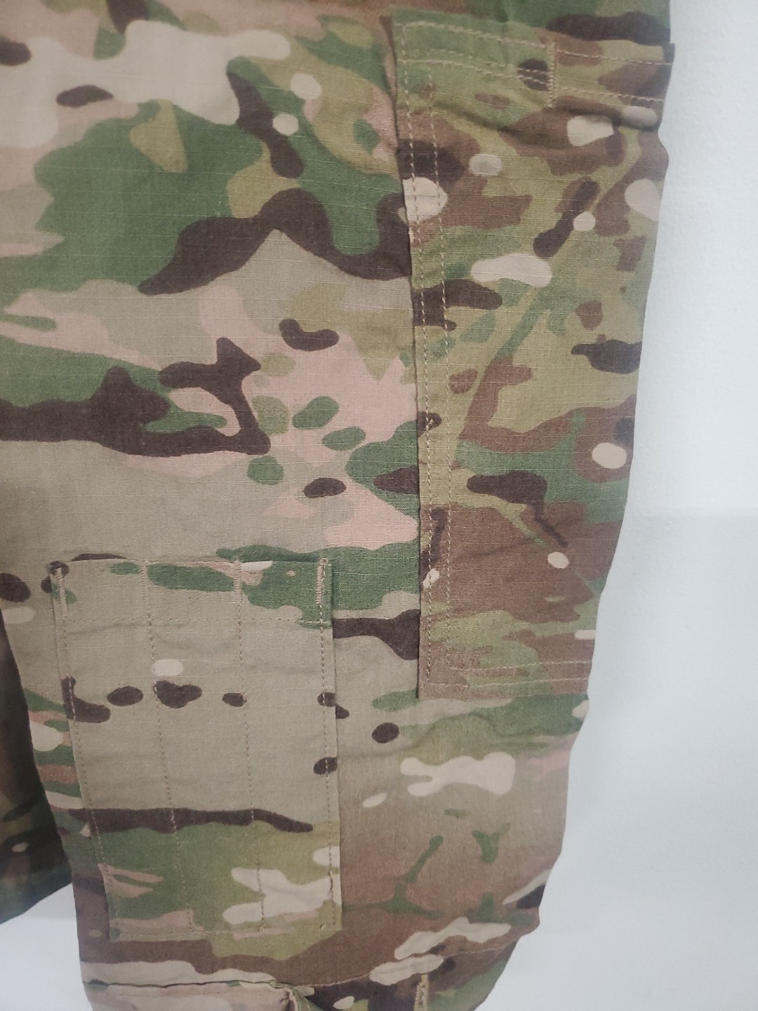 Medium Regular US ARMY ISSUE MULTICAM - FLAME RESISTANT jacket top new Tags