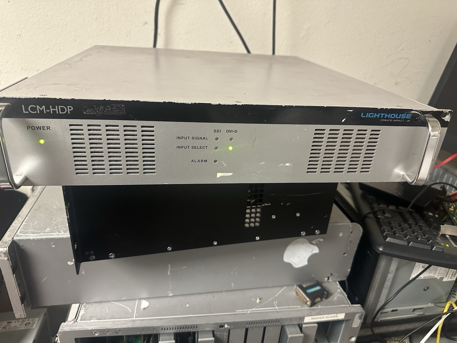 Lighthouse LCM-HDP HD-SDI Interface Video Processor