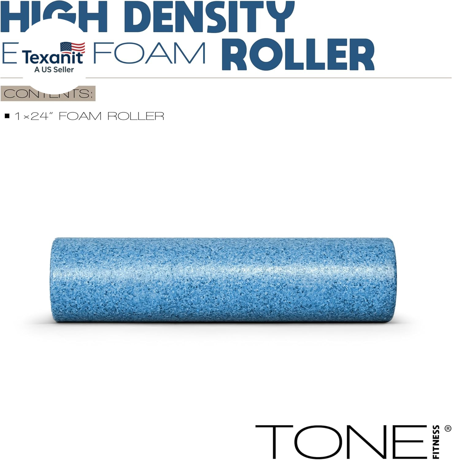 High Density EPP Foam Exercise Foam Roller for Yoga, Pilates, Stretching, Massag